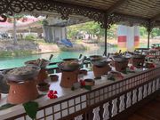 ロボック川クルーズ