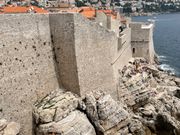 ドブロヴニク城壁