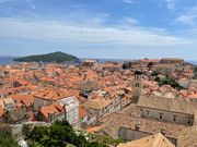 ドブロヴニク城壁から