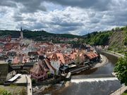 世界遺産の景色を満喫