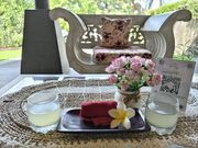 ウェルカムドリンクサービス