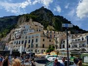 アマルフィにて散策