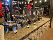 ビュッフェなので好きなものを好きなだけ