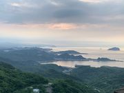 阿柑姨芋圓からの眺め