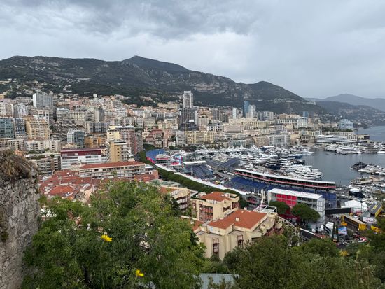 Monaco