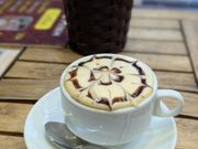 エッグコーヒー