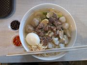 セントラルマーケットでのランチ