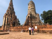 アユタヤ観光ツアー