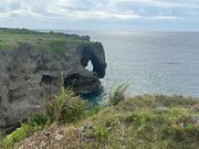 美ら海水族館🐟御菓子御殿🍘万座毛🪨古宇利島