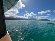 ボートからの写真