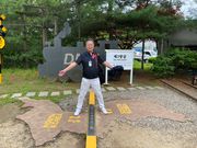 国境を跨いでます！