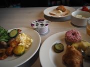 スイーツもたくさんあります！