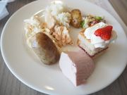 ケーキ美味しすぎ