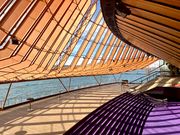 一番北側のホール