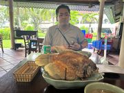 意外に美味しいエレファントフィッシュ