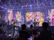 ダンサー勢揃い