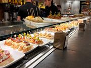 バルといえばピンチョス！