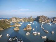 展望台からの景色