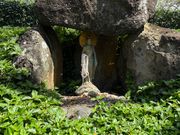 チャンスの神様