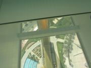 ドバイフレームから見下ろした景色