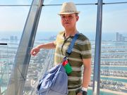 あこがれのパームジュメイラ