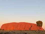 日が暮れる直前