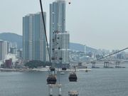 松島海上ケーブルカー