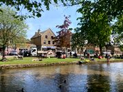 ボートン・オンザ・ウォーター