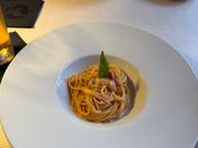 ウニクリームパスタ