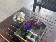 ウェルカムドリンク