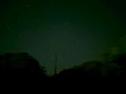 行程表にはなかった星空スポット