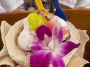 ココナッツアイス