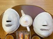石膏マスク