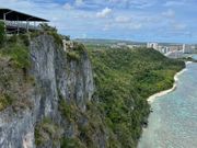 恋人岬からの眺望