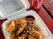 ガーリックシュリンプ