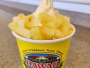 パイナップルアイス