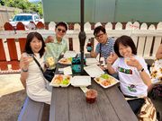 シュリンプ、最高に美味かったです。