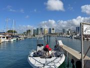 この船が素敵な世界へ連れて行ってくれます