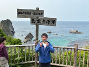 40年前と同じ場所です