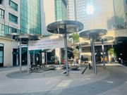 セリを助けにこっそり南朝鮮に来たジョンヒョクと運命の再会をする場所 