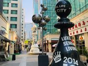 ジョンヒョクが立っていた場所