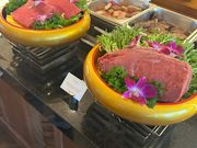 豪華ビュッフェ