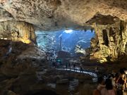 スンソット鍾乳洞