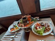 豪華ビュッフェ