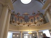 大聖堂パイプオルガン