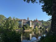 The church of Saint Gonçalo