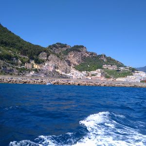 アマルフィ海岸 - すぎぶろ!!