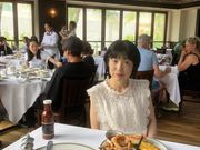 20年ぶりのハワイ初日の食事に選びました♪