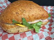 ランチ🍽️サンドイッチ