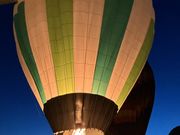 これから出発です。